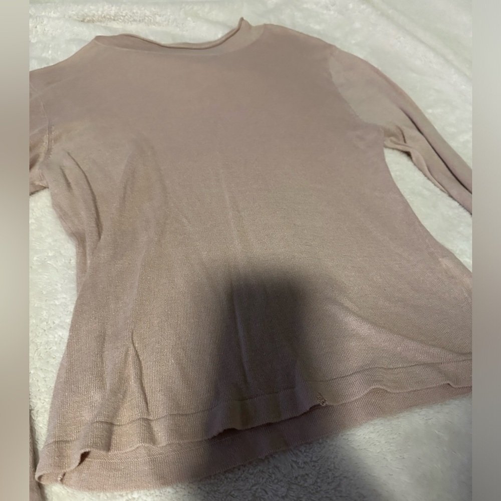 sheer top🩷